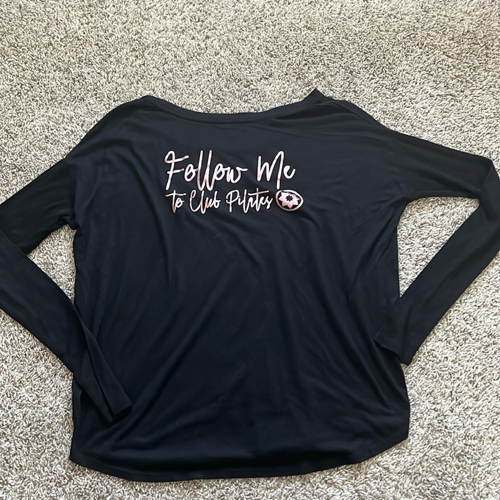 Club Pilates Long Sleeve - S
